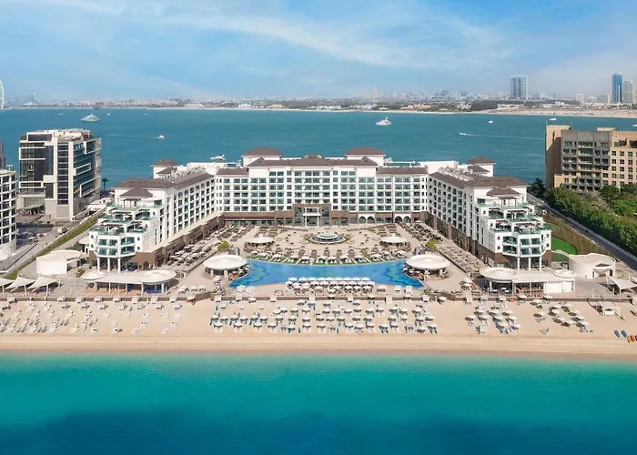 Taj Exotica & Spa, The Palm, DubaiHotel Stelle