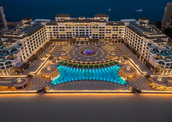 Taj Exotica & Spa, The Palm, DubaiHotel Stelle