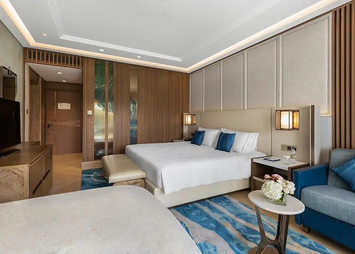 Taj Exotica & Spa, The Palm, DubaiHotel Stelle